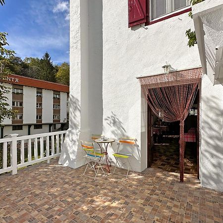Etxeale Hotel Valcarlos Ngoại thất bức ảnh