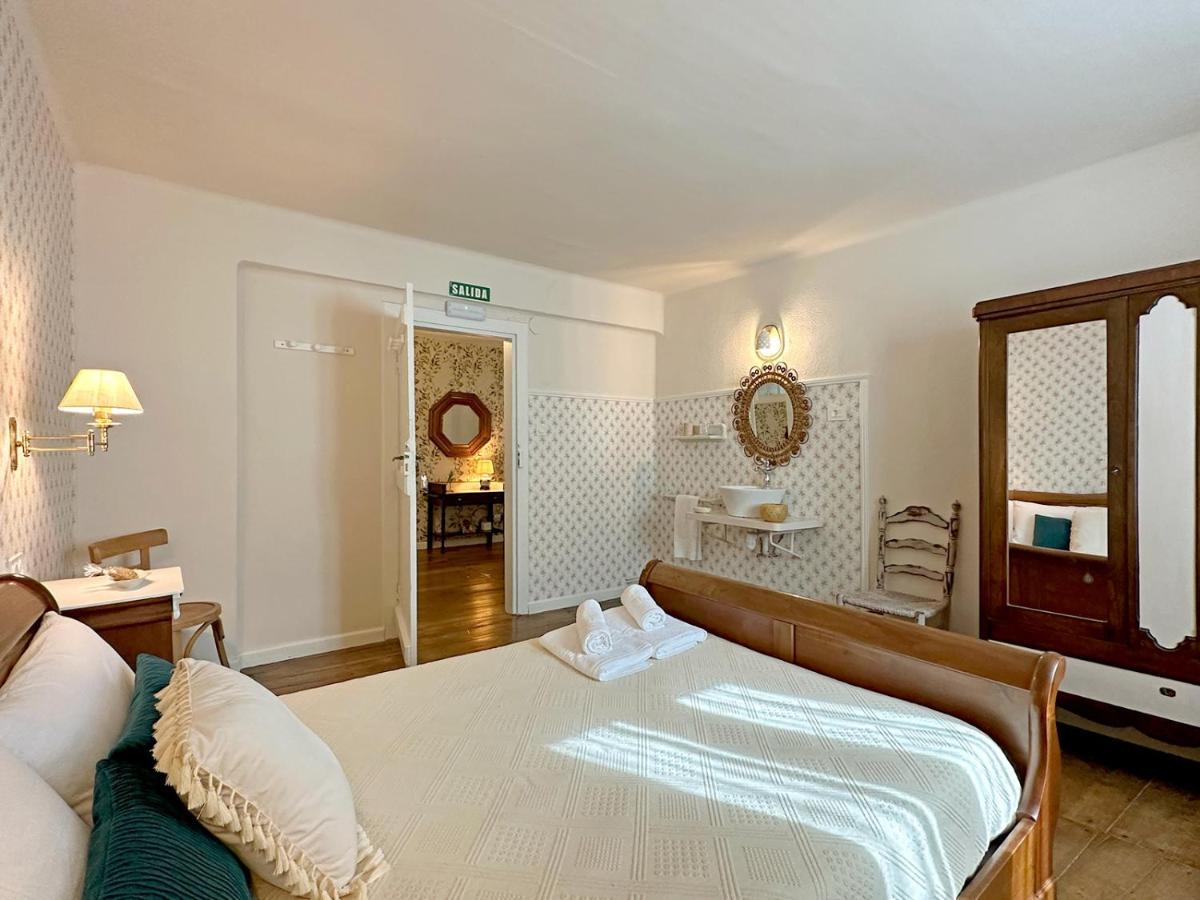 Etxeale Hotel Valcarlos Ngoại thất bức ảnh