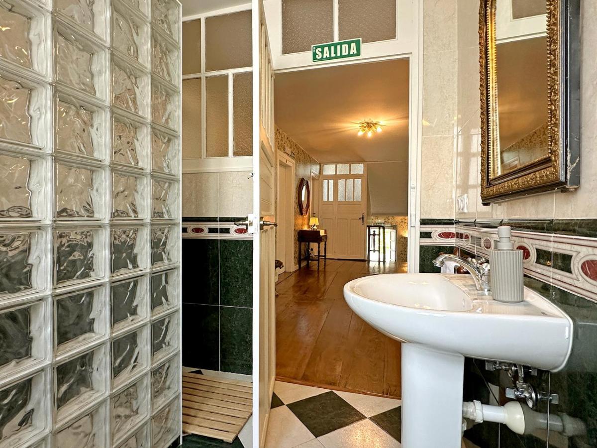 Etxeale Hotel Valcarlos Ngoại thất bức ảnh